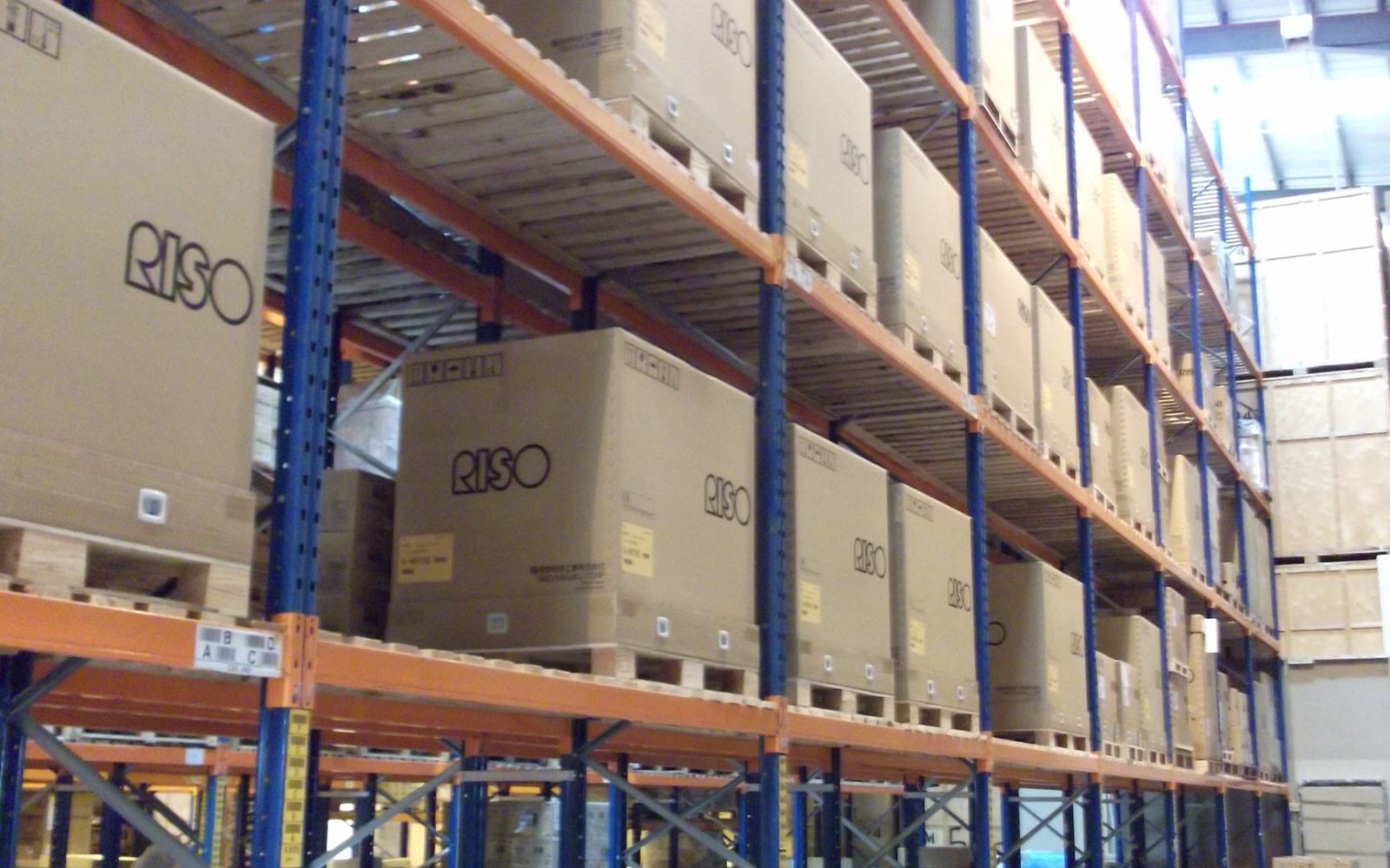 Riso-Warehouse