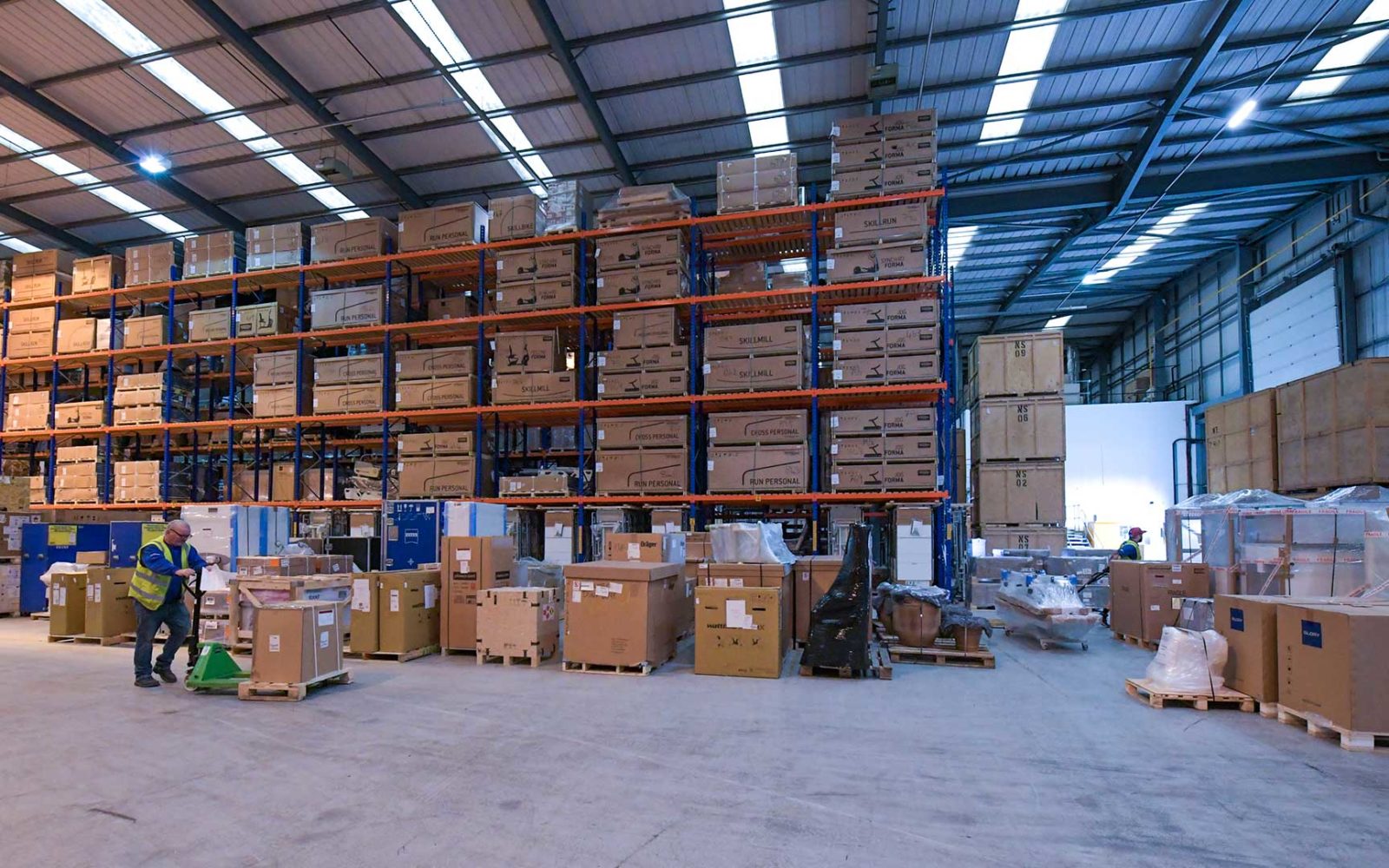 Warehouse-Solutions